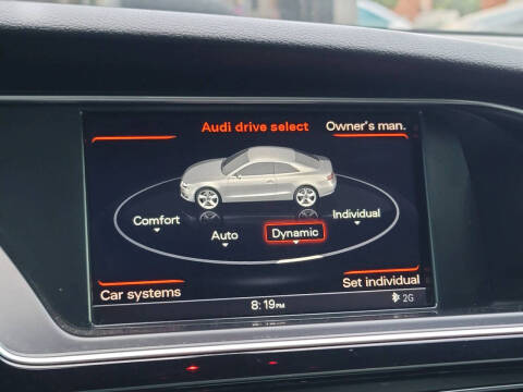 2017 Audi A5 2.0T quattro Sport