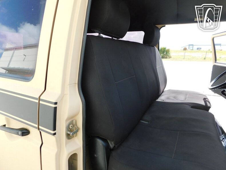 1987 Volkswagen Syncro