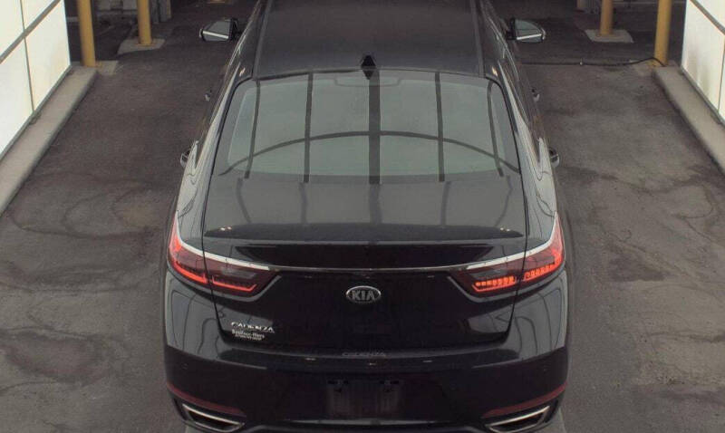 2019 Kia Cadenza Premium