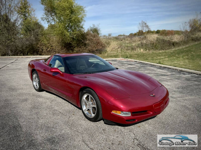 2000 Chevrolet Corvette