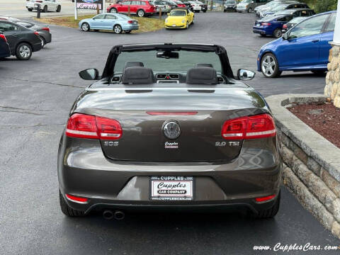2012 Volkswagen Eos Lux SULEV