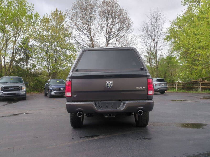 2014 RAM 1500 Express
