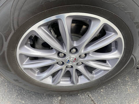 2024 Buick Enclave Essence