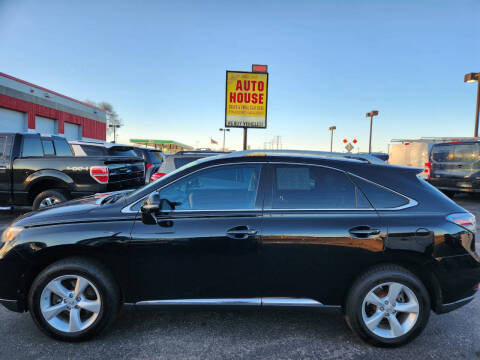 2010 Lexus RX 350 for sale at AUTO HOUSE WAUKESHA in Waukesha WI