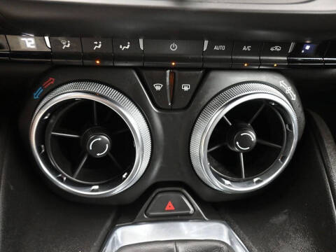 2021 Chevrolet Camaro SS