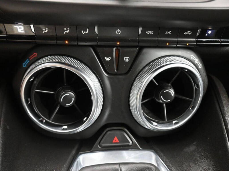 2021 Chevrolet Camaro SS