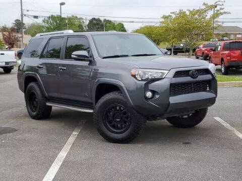 2018 Toyota 4Runner