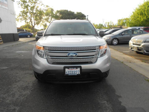 2013 Ford Explorer