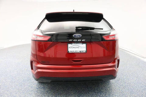 2023 Ford Edge ST-Line