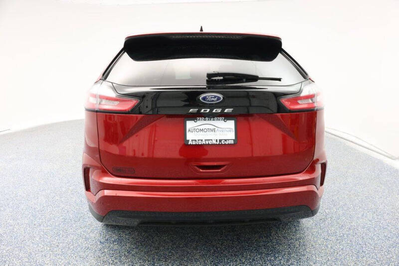 2023 Ford Edge ST-Line