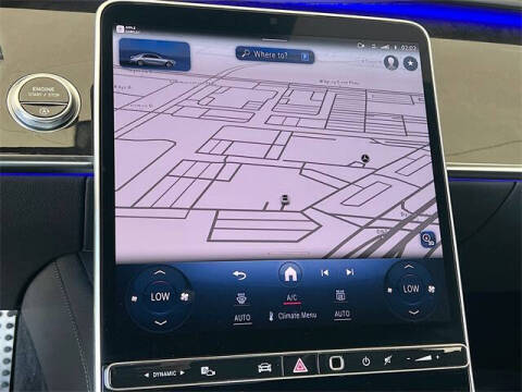 2022 Mercedes-Benz S-Class S 500 4MATIC