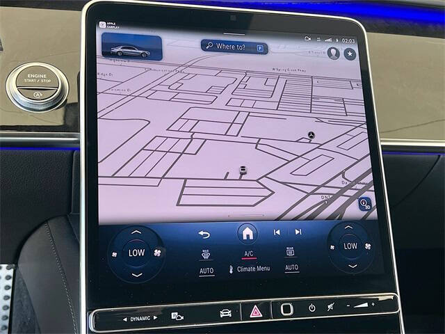 2022 Mercedes-Benz S-Class S 500 4MATIC