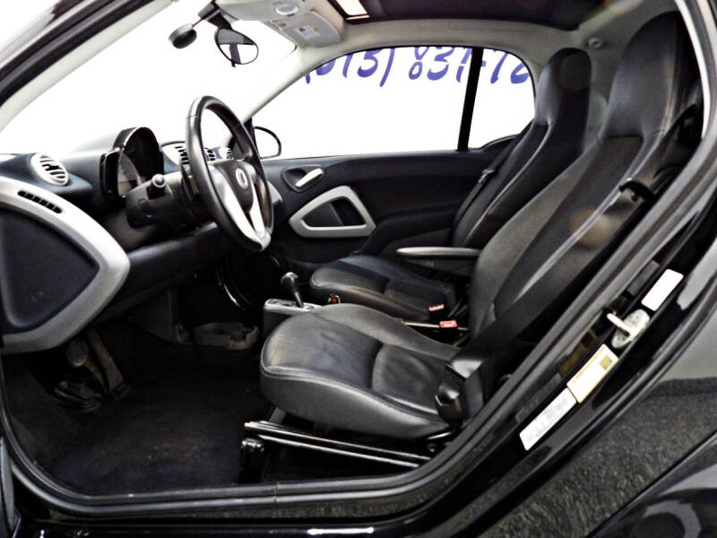 2013 smart fortwo null photo 11