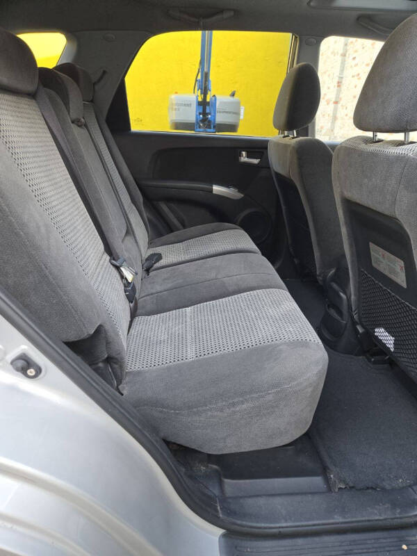 2008 Kia Sportage EX