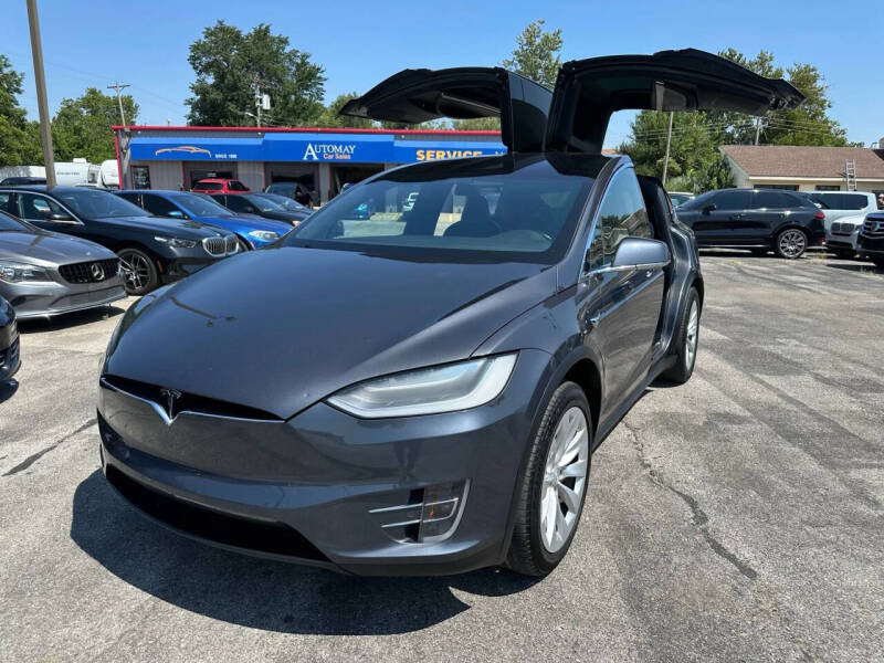 2018 Tesla Model X