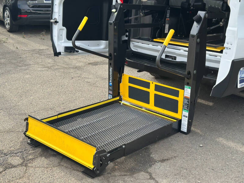 2023 Ford Transit 250