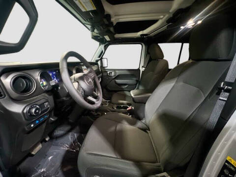 2023 Jeep Wrangler Willys 4xe