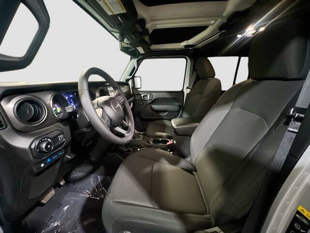 2023 Jeep Wrangler Willys 4xe