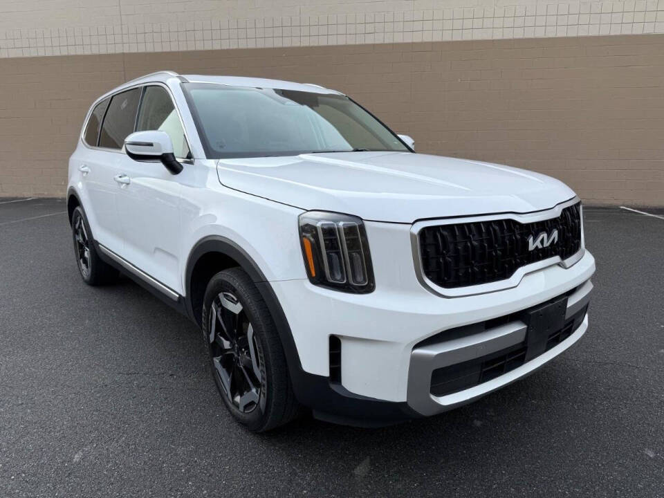 2023 Kia Telluride EX's photo