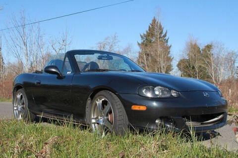 2005 Mazda MAZDASPEED MX-5