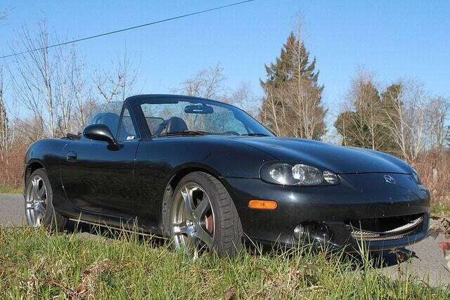 2005 Mazda MAZDASPEED MX-5