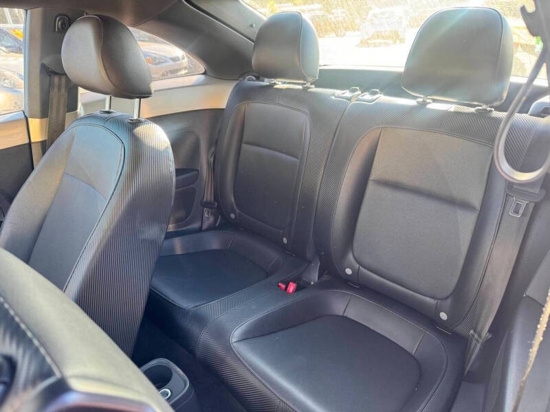 2013 Volkswagen Beetle 2.5L