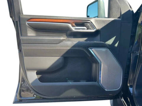 2024 GMC Sierra 2500HD