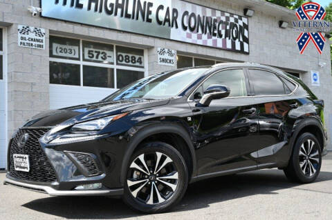 2020 Lexus NX 300 for sale at The Highline Car Connection in Waterbury CT