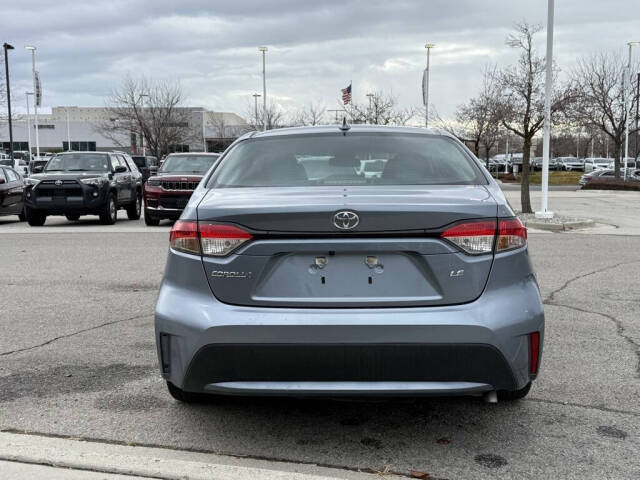 2021 Toyota Corolla for sale at Axio Auto Boise in Boise, ID