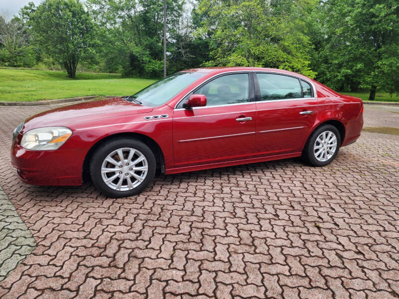 2011 Buick Lucerne for sale at CARS PLUS in Fayetteville TN