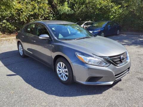 2018 Nissan Altima for sale at ANYONERIDES.COM in Kingsville MD