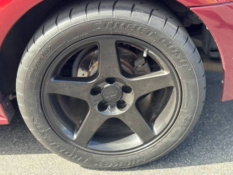 2004 Ford Mustang GT Deluxe