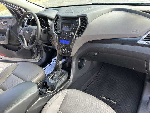 2014 Hyundai Santa Fe Limited