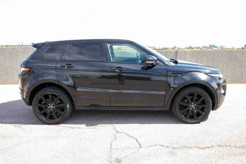 2013 Land Rover Range Rover Evoque Dynamic