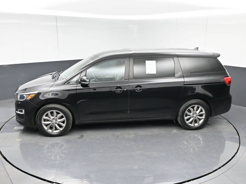 2019 Kia Sedona LX