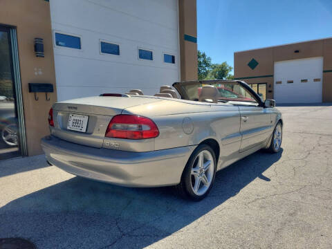 2001 Volvo C70 HT