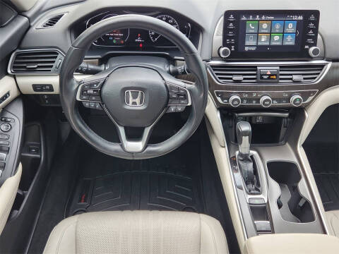 2020 Honda Accord EX-L