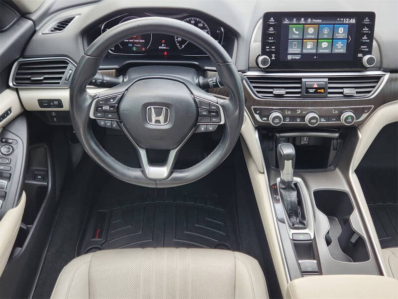 2020 Honda Accord EX-L