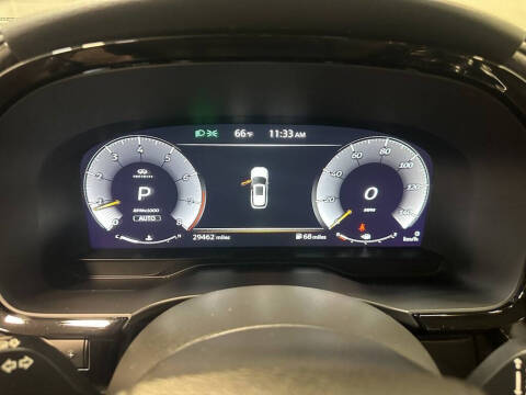 2022 Infiniti QX60 Sensory