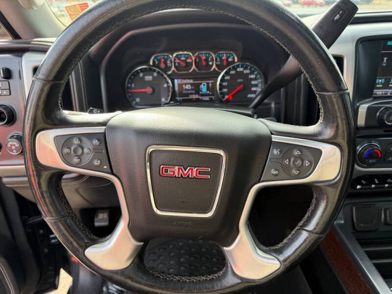 2018 GMC Sierra 3500HD SLT