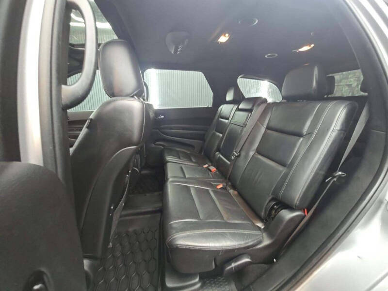 2021 Dodge Durango GT