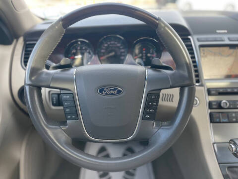 2012 Ford Taurus Limited