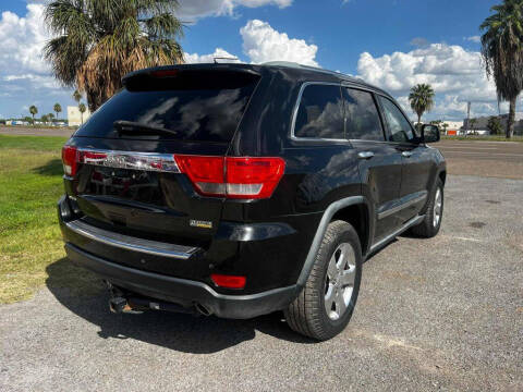 2011 Jeep Grand Cherokee Limited