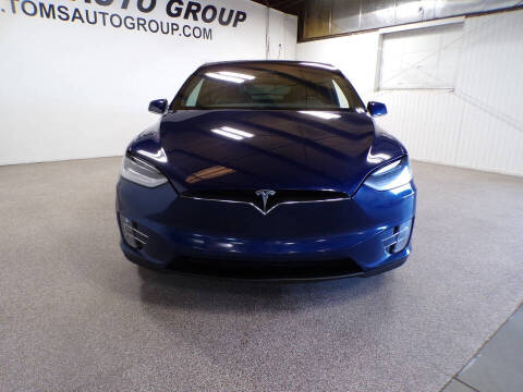 2017 Tesla Model X 100D