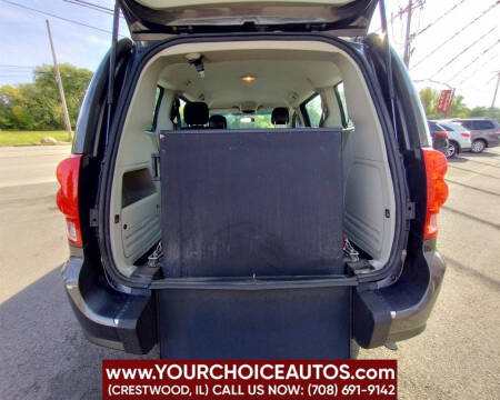 2015 Dodge Grand Caravan American Value Package