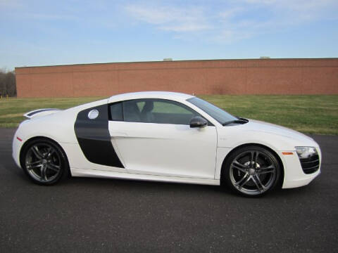 2012 Audi R8 5.2 quattro