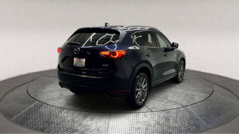 2019 Mazda CX-5 Grand Touring Reserve
