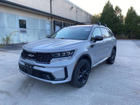 2023 Kia Sorento SX