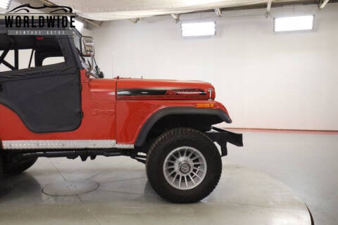 1972 Jeep CJ-5