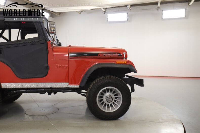 1972 Jeep CJ-5